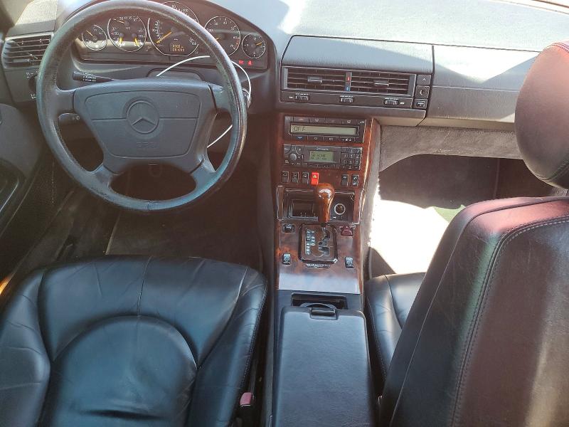 Aukcja sprzedaży 1999 Mercedes-benz Sl, vin: WDBFA68F5XF180455, numer aukcji: 52721706