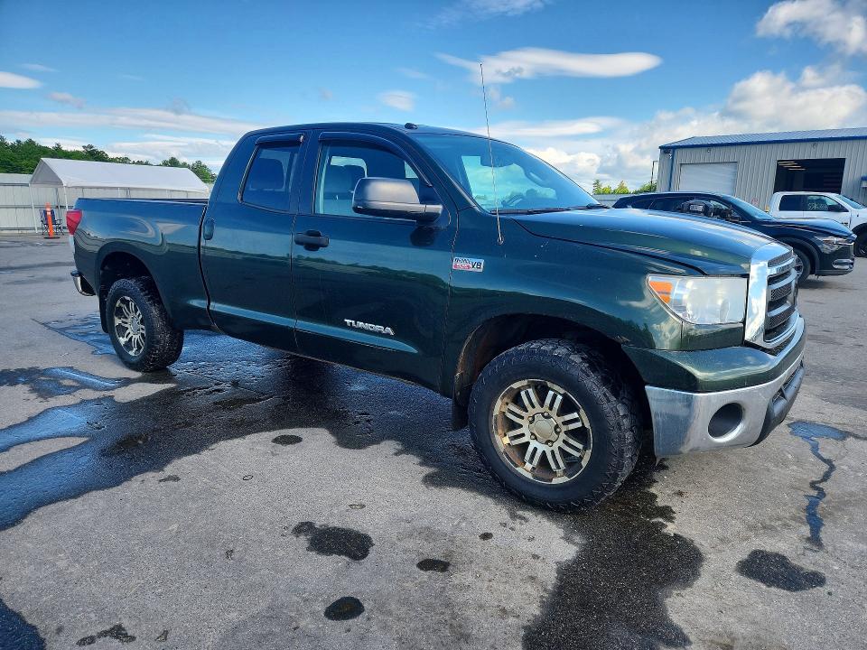 2011 Toyota Tundra მანქანა იყიდება აუქციონზე, vin: 5TFUY5F1XBX182761, აუქციონის ნომერი: 55544846