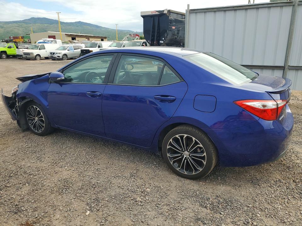 Aukcja sprzedaży 2014 Toyota Corolla, vin: 5YFBURHE5EP174970, numer aukcji: 52955006