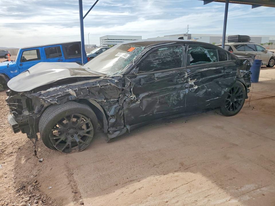 Aukcja sprzedaży 2022 Dodge Charger, vin: 2C3CDXCT8NH119020, numer aukcji: 53662946