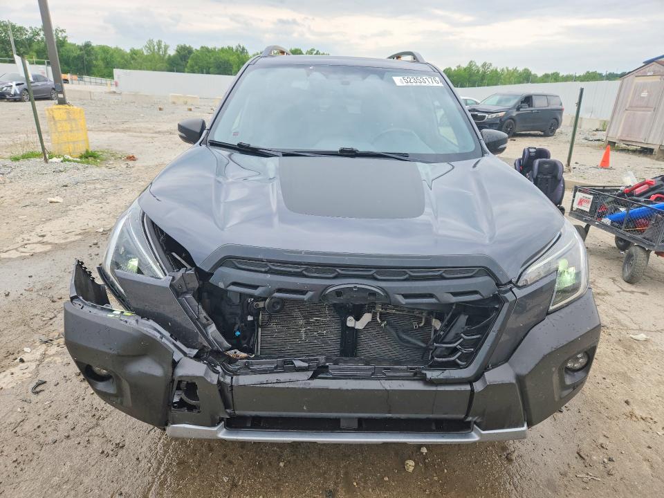 2022 Subaru Forester მანქანა იყიდება აუქციონზე, vin: JF2SKAMC8NH420550, აუქციონის ნომერი: 52353176