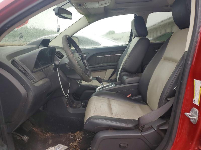 52719126 :رقم المزاد ، 3D4GH67V59T508320 vin ، 2012 Dodge Journey مزاد بيع