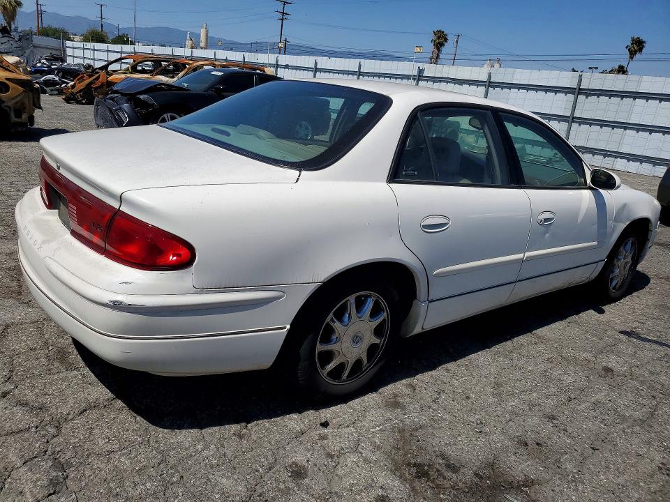 Продаж на аукціоні авто 2002 Buick Regal, vin: 2G4WB55K921215732, номер лоту: 53051986