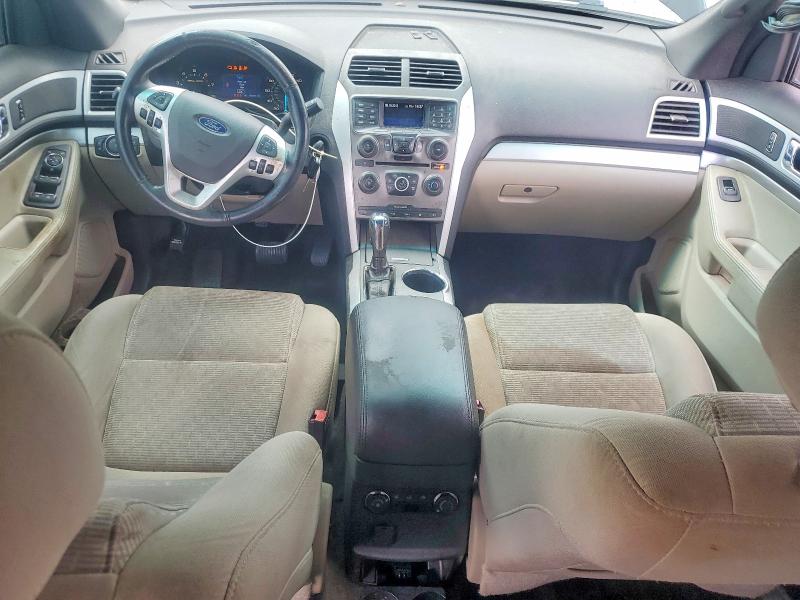 2014 Ford Explorer მანქანა იყიდება აუქციონზე, vin: 1FM5K7D90EGA06537, აუქციონის ნომერი: 54490956