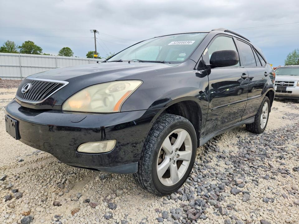 52566036 :رقم المزاد ، JTJHA31U440066010 vin ، 2004 Lexus Rx مزاد بيع