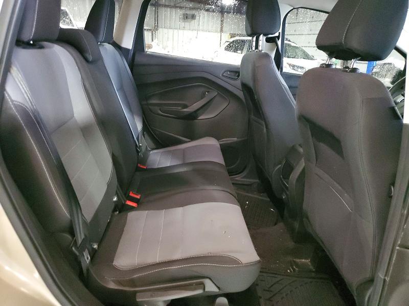 Aukcja sprzedaży 2017 Ford Escape, vin: 1FMCU0F73HUE26089, numer aukcji: 52269306