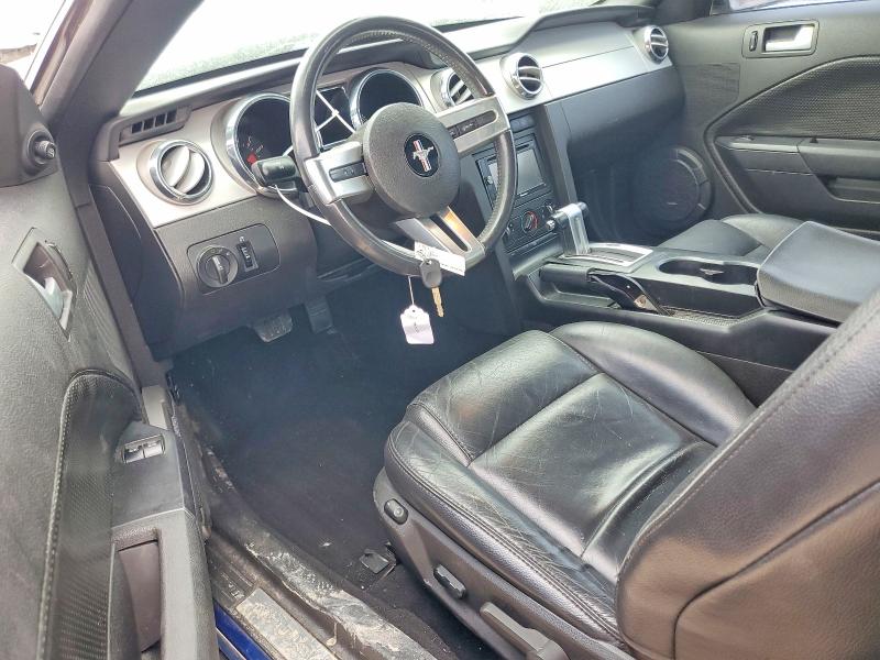 Aukcja sprzedaży 2008 Ford Mustang, vin: 1ZVHT80N285148439, numer aukcji: 51636066