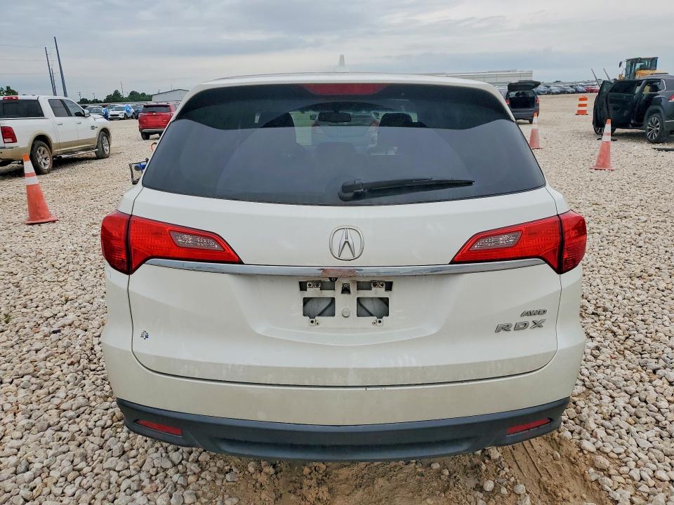 Продажа на аукционе авто 2015 Acura Rdx, vin: 5J8TB4H50FL010731, номер лота: 54303006