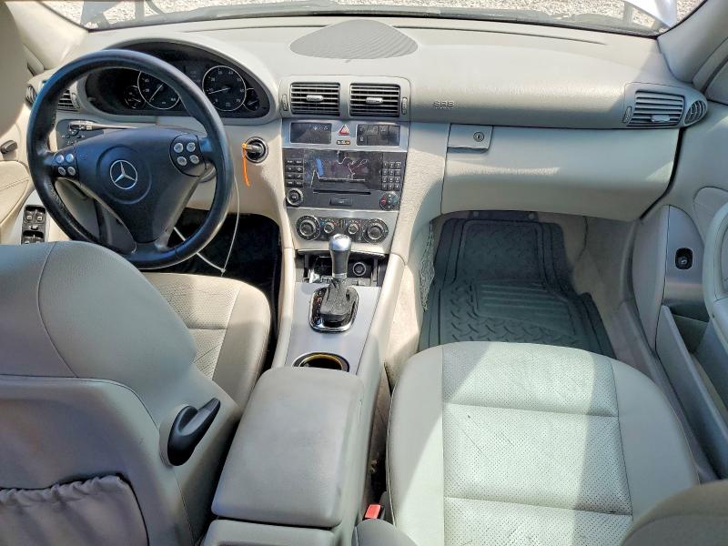 Продажа на аукционе авто 2006 Mercedes-benz C, vin: WDBRF52H96F784012, номер лота: 53379696