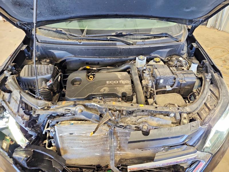 52931146 :رقم المزاد ، 3GNAXUEV6LL258520 vin ، 2020 Chevrolet Equinox مزاد بيع