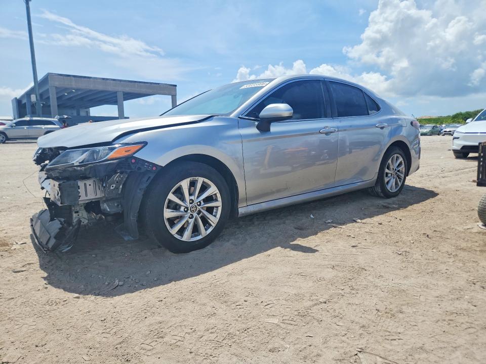 2023 Toyota Camry მანქანა იყიდება აუქციონზე, vin: 4T1C11AK1PU810669, აუქციონის ნომერი: 53035906