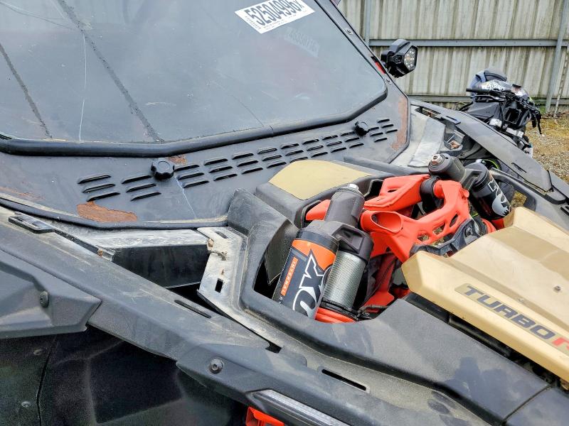 Продажа на аукционе авто 2018 Can-am Maverick X3, vin: 3JBVXAW4XJK002112, номер лота: 52504996