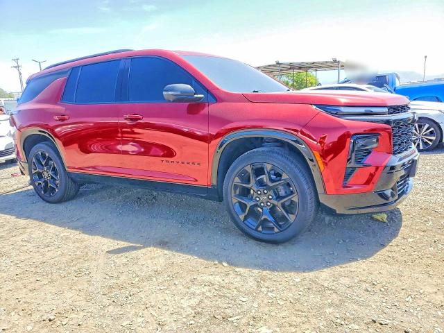 Продажа на аукционе авто 2024 Chevrolet Traverse, vin: 1GNERLKS3RJ228066, номер лота: 54169346