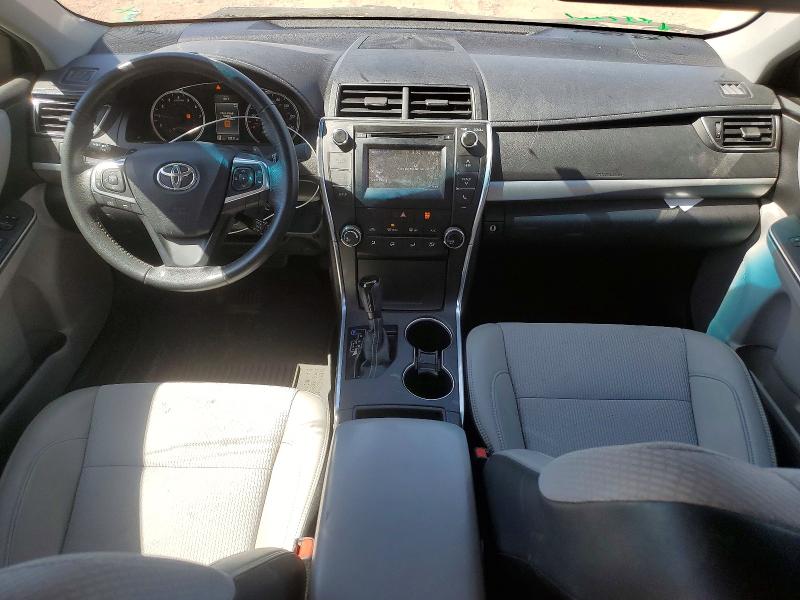 Продажа на аукционе авто 2016 Toyota Camry, vin: 4T1BF1FK0GU596408, номер лота: 53605796