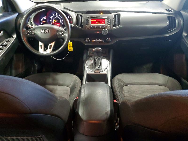 52756126 :رقم المزاد ، KNDPBCA20D7409431 vin ، 2013 Kia Sportage مزاد بيع