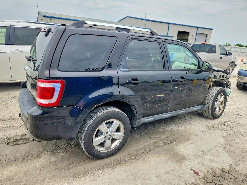 2010 Ford Escape მანქანა იყიდება აუქციონზე, vin: 1FMCU9EG1AKB07491, აუქციონის ნომერი: 55014726