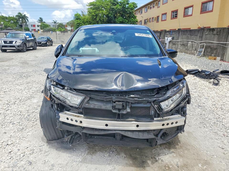 54541066 :رقم المزاد ، 5FNRL6H6XRB052101 vin ، 2024 Honda Odyssey مزاد بيع