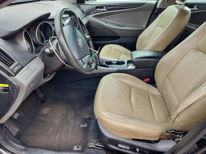 Aukcja sprzedaży 2012 Hyundai Sonata, vin: 5NPEB4AC2CH384435, numer aukcji: 52926036