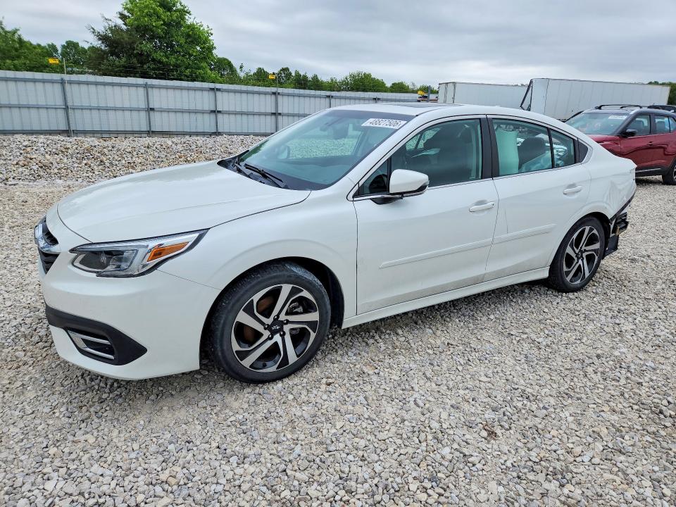 Продажа на аукционе авто 2022 Subaru Legacy, vin: 4S3BWGN69N3005295, номер лота: 48827506