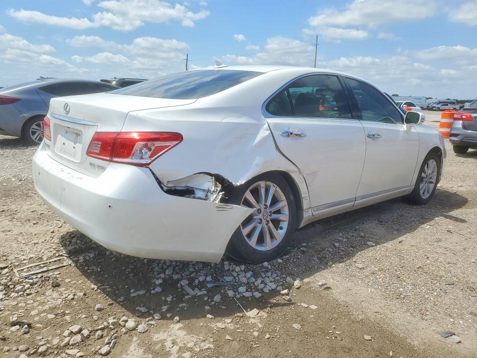 Aukcja sprzedaży 2010 Lexus Es, vin: JTHBK1EG8A2363617, numer aukcji: 52200386