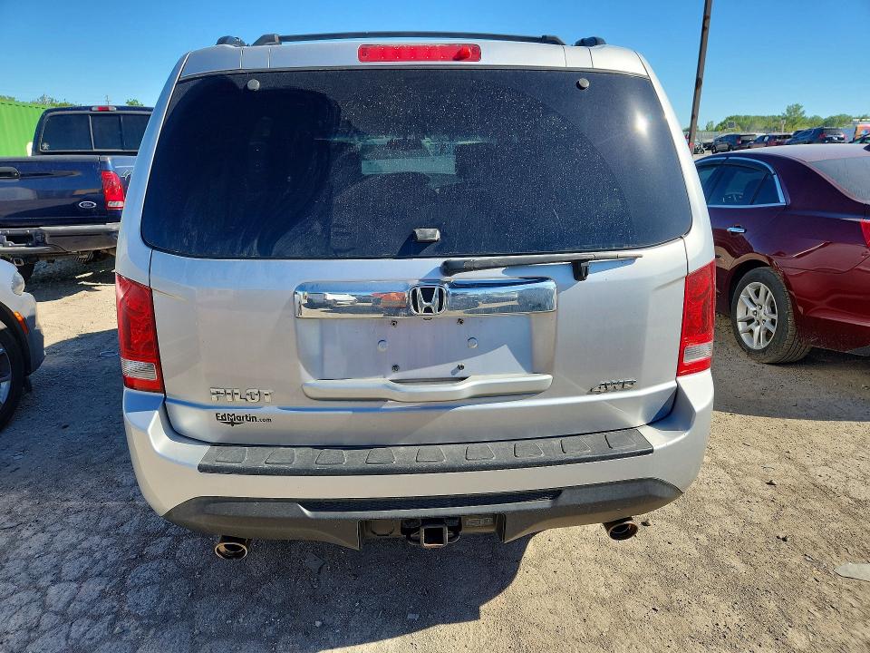 Продаж на аукціоні авто 2015 Honda Pilot, vin: 5FNYF4H70FB019653, номер лоту: 53382546