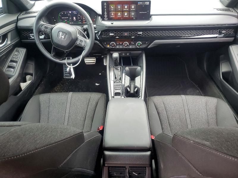 Aukcja sprzedaży 2025 Honda Accord, vin: 1HGCY2F5XSA097162, numer aukcji: 52324316