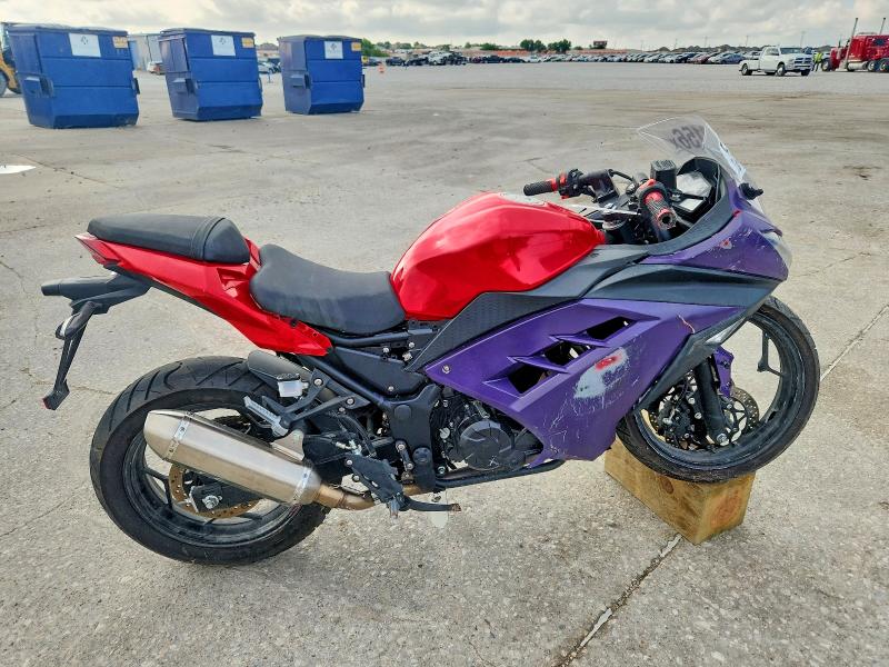 2025 Baod Motorcycle მანქანა იყიდება აუქციონზე, vin: L2BB5AAK6SB119155, აუქციონის ნომერი: 53702156