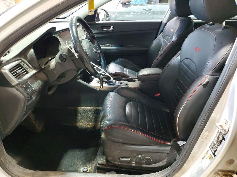 Продаж на аукціоні авто 2020 Kia Optima, vin: 5XXGW4L22LG416457, номер лоту: 54626766