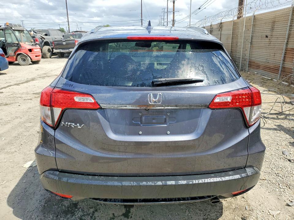 2019 Honda Hr-v მანქანა იყიდება აუქციონზე, vin: 3CZRU5H77KM708380, აუქციონის ნომერი: 54892106