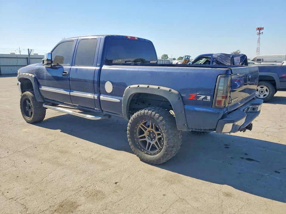 Продажа на аукционе авто 2002 Gmc New Sierra, vin: 2GTEK19T721266092, номер лота: 51661636