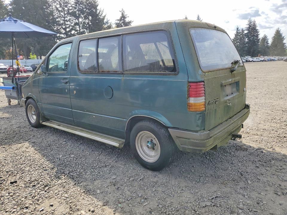 Aukcja sprzedaży 1995 Ford Aerostar, vin: 1FMCA11U4SZA62173, numer aukcji: 52187066