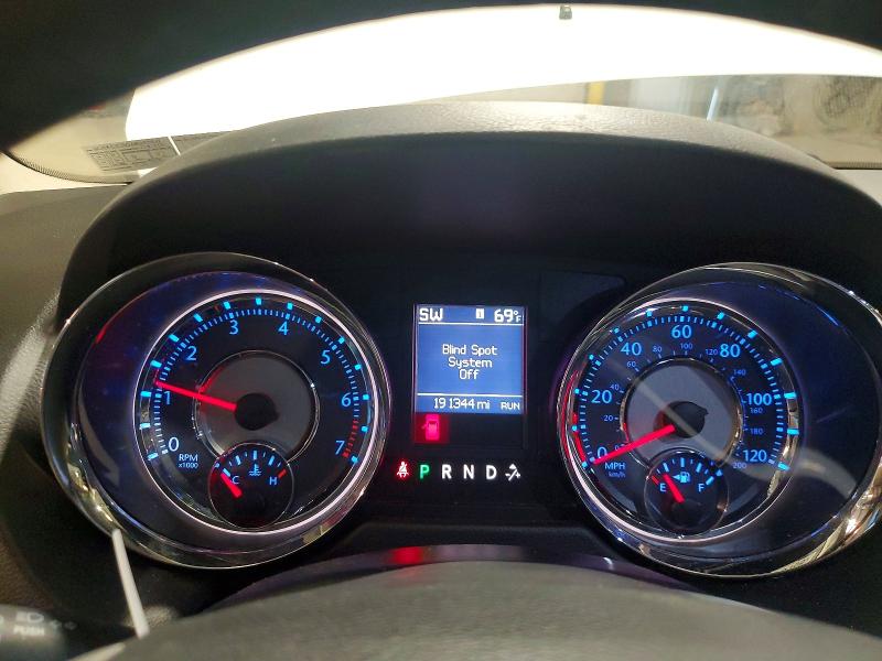 51895166 :رقم المزاد ، 2C4RC1CG0GR240419 vin ، 2016 Chrysler Town & Country مزاد بيع