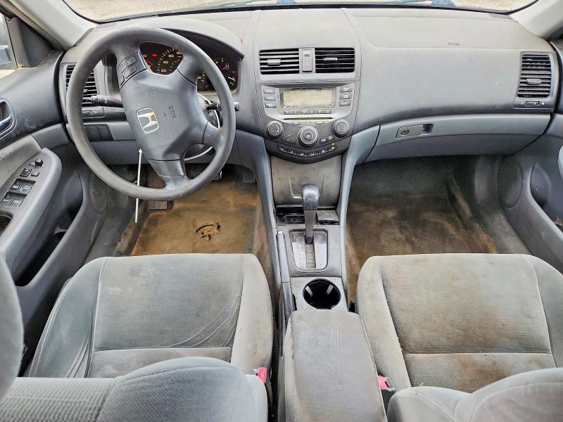 54774076 :رقم المزاد ، 1HGCM56417A040540 vin ، 2007 Honda Accord مزاد بيع