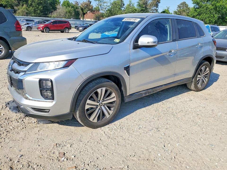Продаж на аукціоні авто 2022 Mitsubishi Outlander Sport, vin: JA4ARUAU8NU008702, номер лоту: 53060196