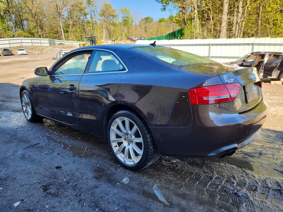 53014156 :رقم المزاد ، WAURFAFR4BA028931 vin ، 2011 Audi A5 مزاد بيع