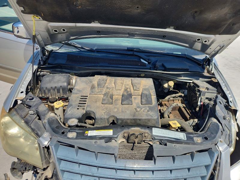 Продаж на аукціоні авто 2010 Chrysler Town & Country, vin: 2A4RR7DX7AR391145, номер лоту: 53773776