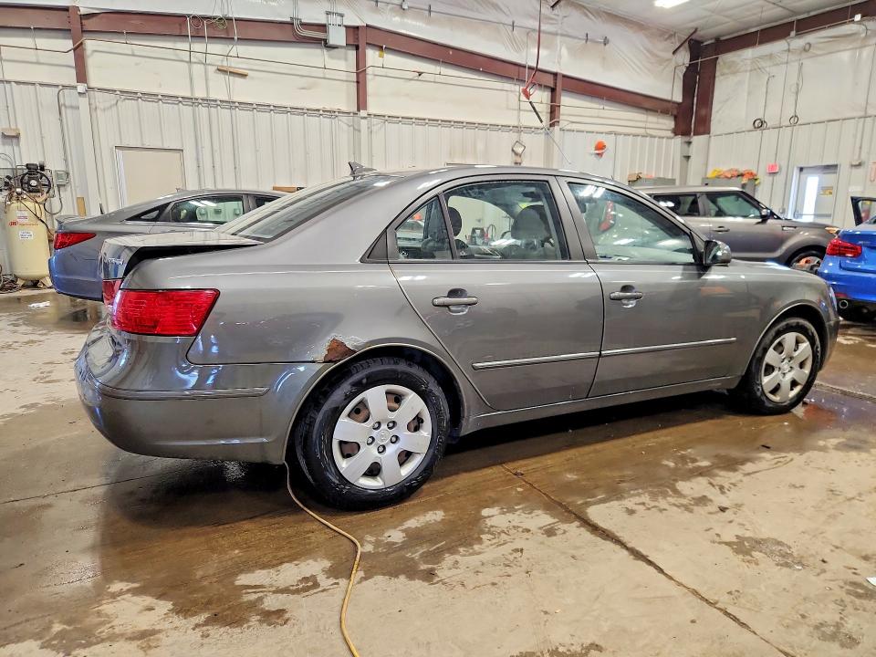 Aukcja sprzedaży 2009 Hyundai Sonata, vin: 5NPET46C69H494340, numer aukcji: 54419606