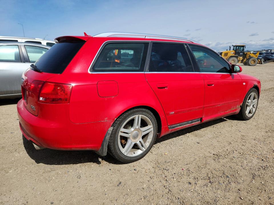 Продажа на аукционе авто 2008 Audi A4, vin: WAUKF68E98A145230, номер лота: 53289006