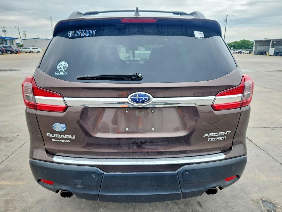 Продажа на аукционе авто 2019 Subaru Ascent, vin: 4S4WMARD2K3430460, номер лота: 52839306