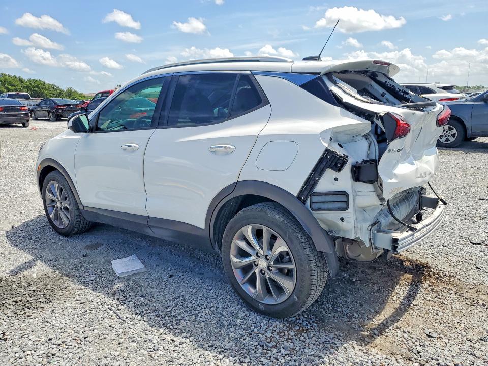 54465326 :رقم المزاد ، KL4MMFS20LB126529 vin ، 2020 Buick Encore Gx مزاد بيع