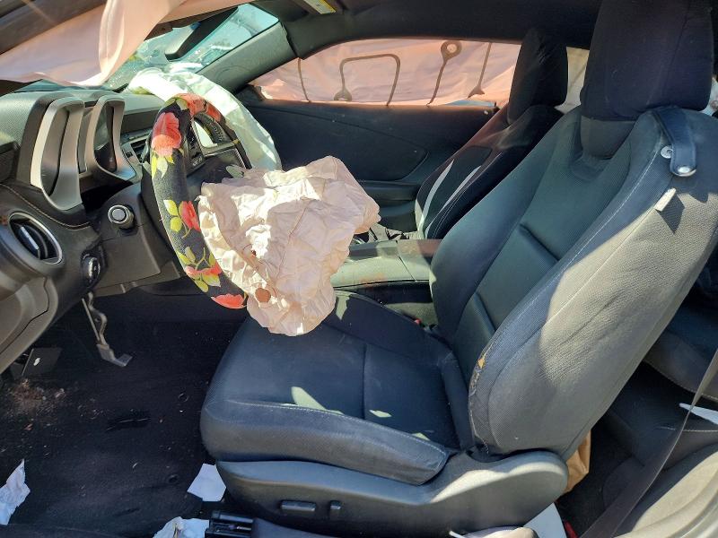 54875376 :رقم المزاد ، 2G1FB1E35D9130051 vin ، 2013 Chevrolet Camaro مزاد بيع