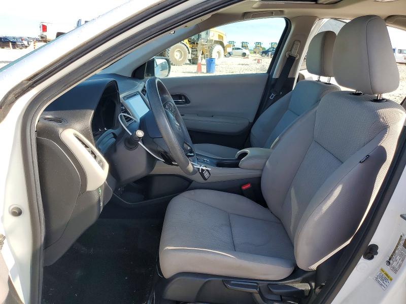 Aukcja sprzedaży 2016 Honda Hr-v, vin: 3CZRU5H56GM726617, numer aukcji: 54598606