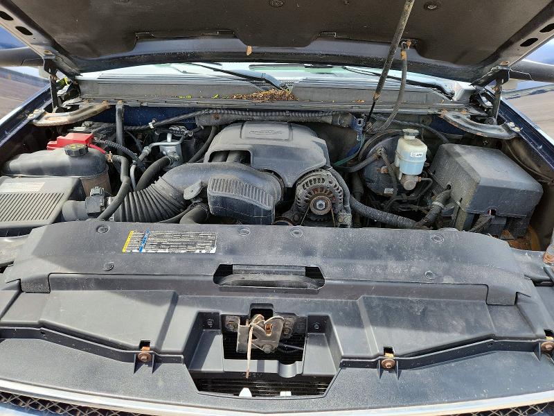 54828896 :رقم المزاد ، 3GNTKEE30BG106333 vin ، 2011 Chevrolet Avalanche مزاد بيع