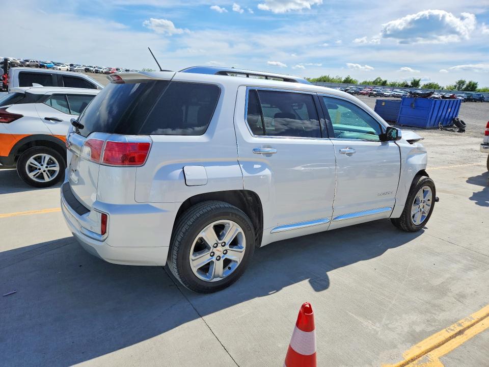 Aukcja sprzedaży 2017 Gmc Terrain, vin: 2GKALREK5H6201247, numer aukcji: 51176346