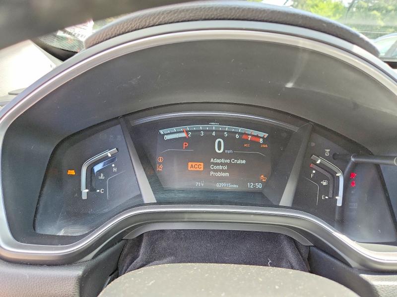 54090066 :رقم المزاد ، 5J6RW2H85KA019887 vin ، 2019 Honda Cr-v مزاد بيع