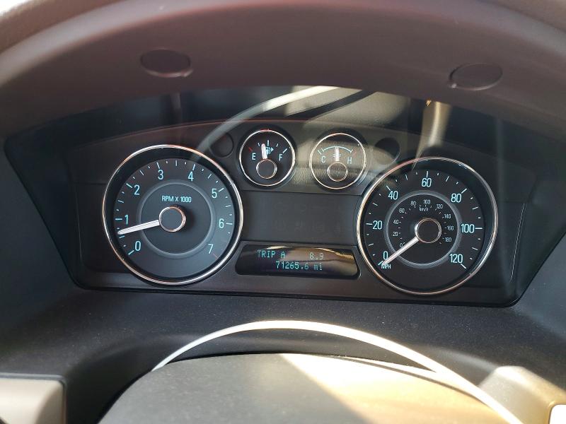 Продажа на аукционе авто 2010 Ford Flex, vin: 2FMGK5CC7ABD00562, номер лота: 54700566