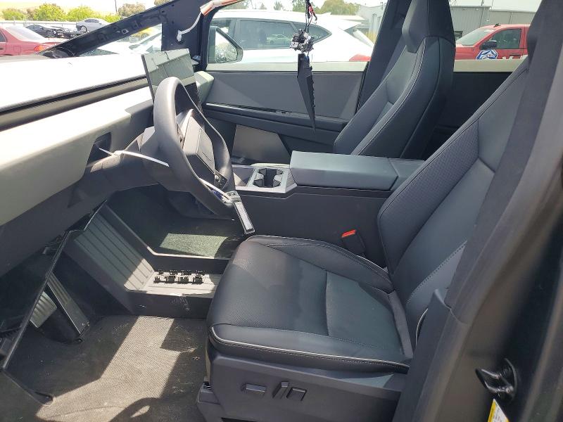 Aukcja sprzedaży 2024 Tesla Cybertruck, vin: 7G2CEHED7RA053389, numer aukcji: 52201966