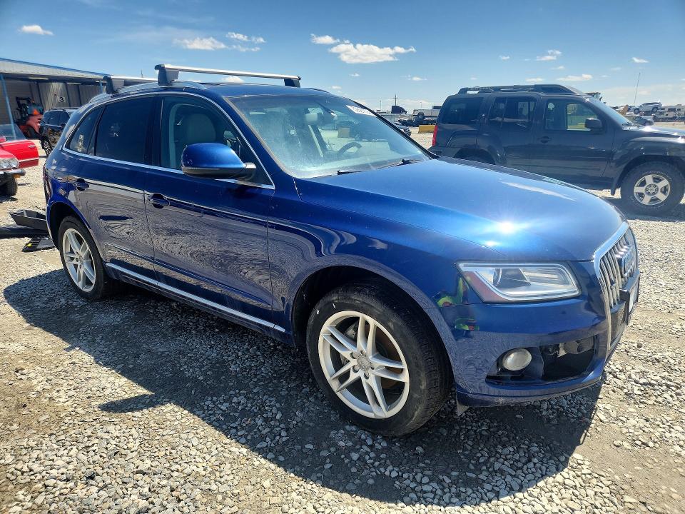 Aukcja sprzedaży 2014 Audi Q5, vin: WA1LFAFP5EA054685, numer aukcji: 52891706