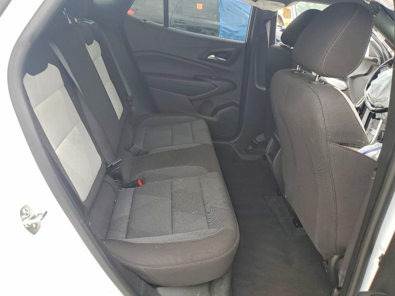 Aukcja sprzedaży 2025 Chevrolet Trax, vin: KL77LGEPXSC184060, numer aukcji: 53179666