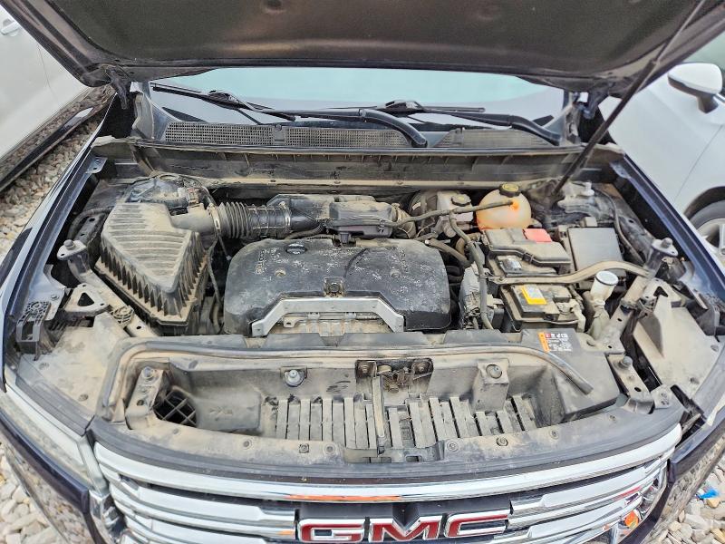 51548226 :رقم المزاد ، 1GKKNKLA9MZ164668 vin ، 2021 Gmc Acadia مزاد بيع